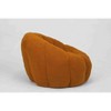 Dexmalle Ergonomic Comfy High Density Memory Foam Bean Bag Chair - 3 of 4