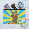 Scooby-Doo Character Makeup Cosmetic Bag Organizer Pouch - 2 of 4