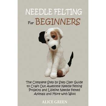 خرید و قیمت دانلود کتاب Little needle-felt animals: 20 cute and