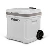 Igloo Marine Latitude 60qt Rolling Cooler - White - 4 of 4