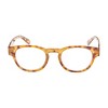 ICU Eyewear Wink Rocklin Tortoise Floral Reading Glasses - 2 of 4