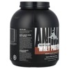 Animal Isolate Loaded Whey Protein, Brownie Batter, 4 lb (1.81 kg) - 3 of 3