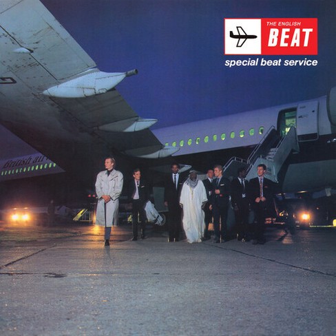 The English Beat - Special Beat Service (CD) - image 1 of 1