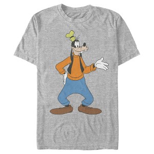 Men's Mickey & Friends Goofy Wave T-Shirt - 1 of 4