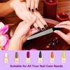 LOVELAY CREATIONS 6-Pack Fingernail Files - 3 of 4