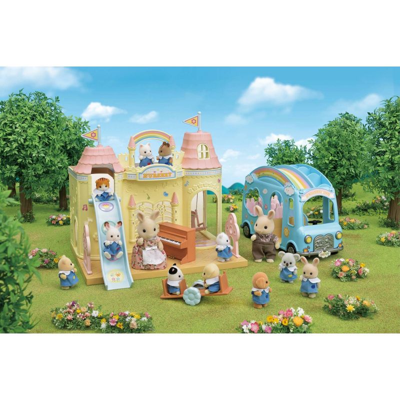 Calico Critters Nursery Friends Set, 4 of 6