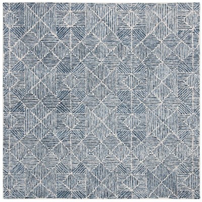 Abstract ABT763 Handmade Indoor Rug - Safavieh