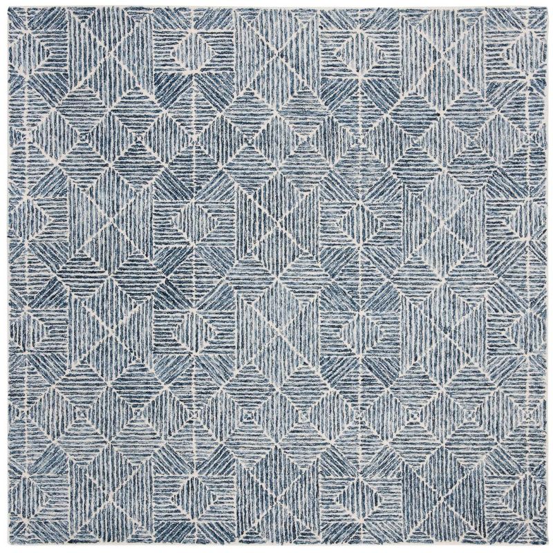 Abstract ABT763 Hand Tufted Area Rug  - Safavieh, 1 of 5