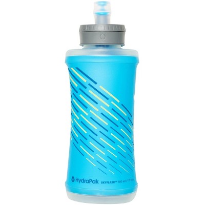 HydraPak SkyFlask 500ML Soft Flask - Malibu Blue