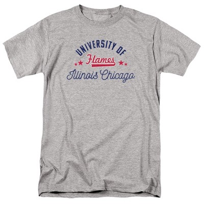 Men's University Of Illinois Chicagoflames T-Shirt