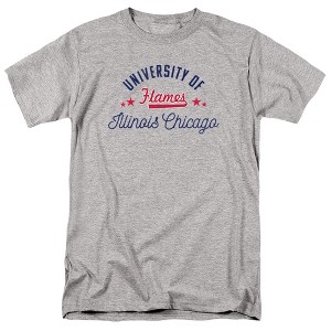 Men's University Of Illinois Chicagoflames T-Shirt - 1 of 4