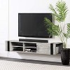 HomeStock TV Stand for TVs up to 75" - 4 of 4