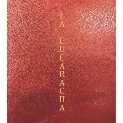 Pieter Hugo: La Cucaracha - (Hardcover)