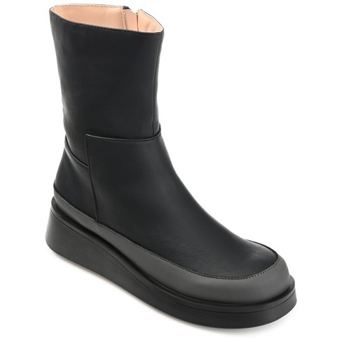 Target hot sale platform boots