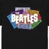 Men's - The Beatles - Music Concert Tickets Short Sleeve Graphic T-Shirt - 2 of 4