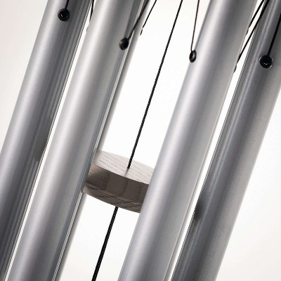 Woodstock Wind Chimes Encore Collection  Chimes of Pluto  27''  Wind Chimes for Outdoor  Patio  Home or Garden Decor