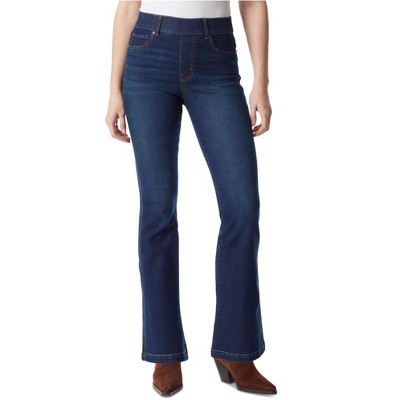 Gloria Vanderbilt Womens Invincible Stretch Boot Cut Jeans