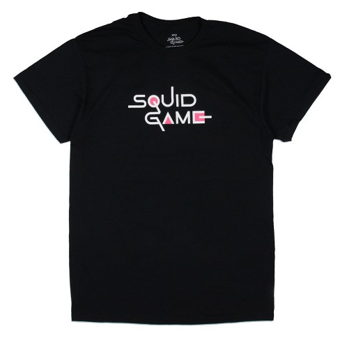 Squid Game Men's Creepy Robot Doll Younghee Graphic Print T-shirt, Xl ...