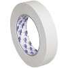 Tape Logic 2400 Masking Tape 5.6 Mil 1" x 60 yds. Natural 12/Case T935240012PK - 2 of 4