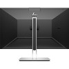 HP E27d G4 27 Inch WQHD Desktop Monitor IR Webcam IPS 300nit 5ms 75Hz Pivot Anti-glare Low Blue Light Mode HDMI DisplayPort - Manufacturer Refurbished - 4 of 4