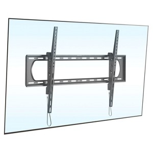 Mount-It! Heavy Duty XXL TV Wall Mount for Extra Large TVs, Tilting TV Mount, Holds up to 264 Lbs., Large TV Wall Mount for 60 in. to 120 in. - 1 of 4