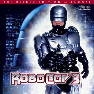 Basil Poledouris - RoboCop 3 (Original Motion Picture Soundtrack