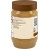 Jif Natural Crunchy Peanut Butter - 40oz - image 3 of 4