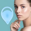 Unique Bargains Silicone Facial Cleansing Brush 3.15"x2.36"x0.71" 1 Pc - 2 of 4