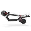 EVERCROSS HB24 MAX Electric Scooter with Seat: 800W, 28 MPH, 28 Miles Range, Folding Offroad Design - 2 of 3