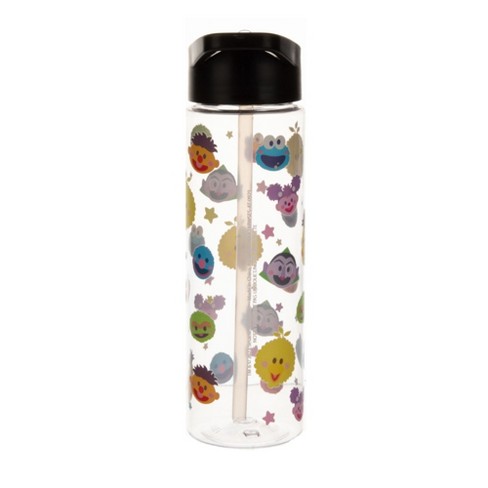 24oz Translucent Plastic Water Bottle - Room Essentials™ : Target