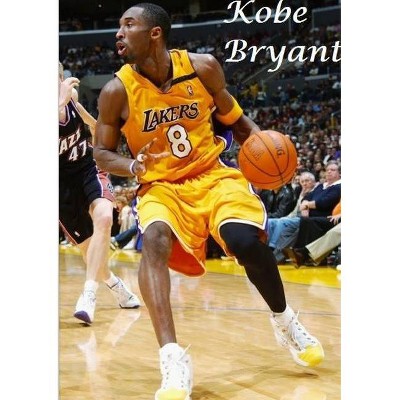 Kobe Bryant - by  Harry Lime (Paperback)