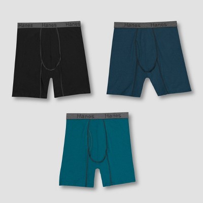 hanes comfort flex boxers