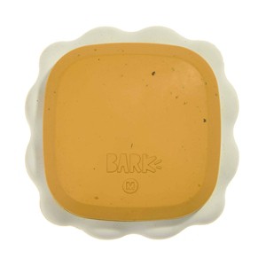 BARK Summer Big Shake Lake Strong Smore Super Chewer Dog Food Shaped Toy - 1 of 4
