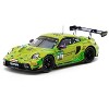Porsche 911 GT3 R #91 "Manthey EMA" Champion "Deutsche Tourenwagen Masters" (2023) "Hobby64" 1/64 Diecast Model by Tarmac Works - 2 of 4