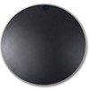 SEVOBAL Bathroom Vanity Mirrors Effortless Setup Metal Framed Round Design Distortion Free Durable Anti Rust Moisture Resistant, Silver, 36"*36"*1.1" - 3 of 4