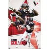 Trends International NFL Houston Texans - Nico Collins 25 Unframed Wall Poster Prints - 4 of 4