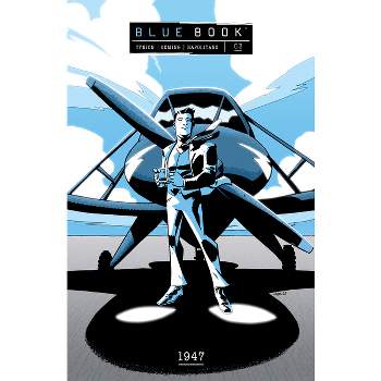 Blue Book Volume 2: 1947 - by  James Tynion IV (Paperback)
