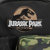 Jurassic Park 17” Backpack With Hydration Pocket - 3 of 4