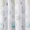 Biscayne Lined Curtain Panel with Rod Pocket - Levtex Home - 3 of 3