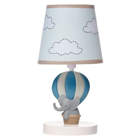 Baby boy lamp store shades