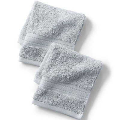 Lands' End Premium Supima Cotton Towel Set
