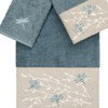 Linum Home Textiles 100% Turkish Cotton BRAELYN Embellished Towel Set - 2 of 4