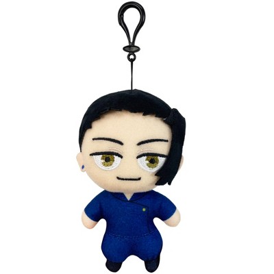 Great Eastern Entertainment Jujutsu Kaisen S2 - Suguru Geto Plush 4.5"H