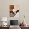 Art Remedy Dream Away II Abstract Shapes Wall Art Unframed - 2 of 4