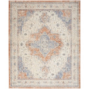 Nourison Essentials Persian Vintage Indoor Outdoor Area Rug - 1 of 4