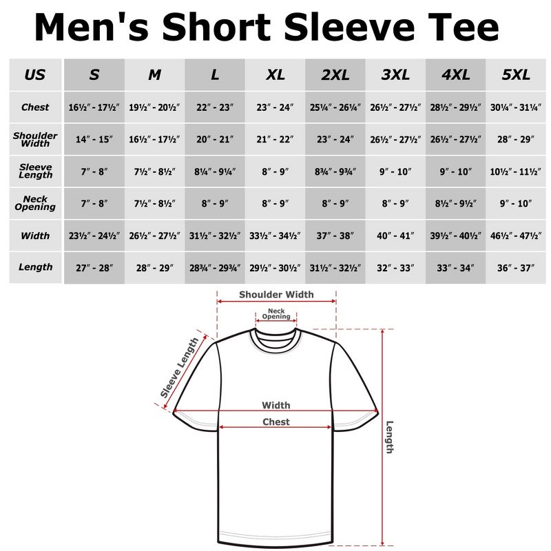 Men's Shelby Cobra Vintage Logo T-Shirt, 3 of 4