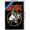 Trends International AC/DC - Angus Framed Wall Poster Prints - 3 of 4