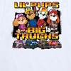 Boys' - Paw Patrol - Lil Pups Big Trucks Short Sleeve Graphic T-Shirt - 2 of 4
