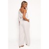 Petal and Pup Hedda One Shoulder Jumpsuit - 3 of 4