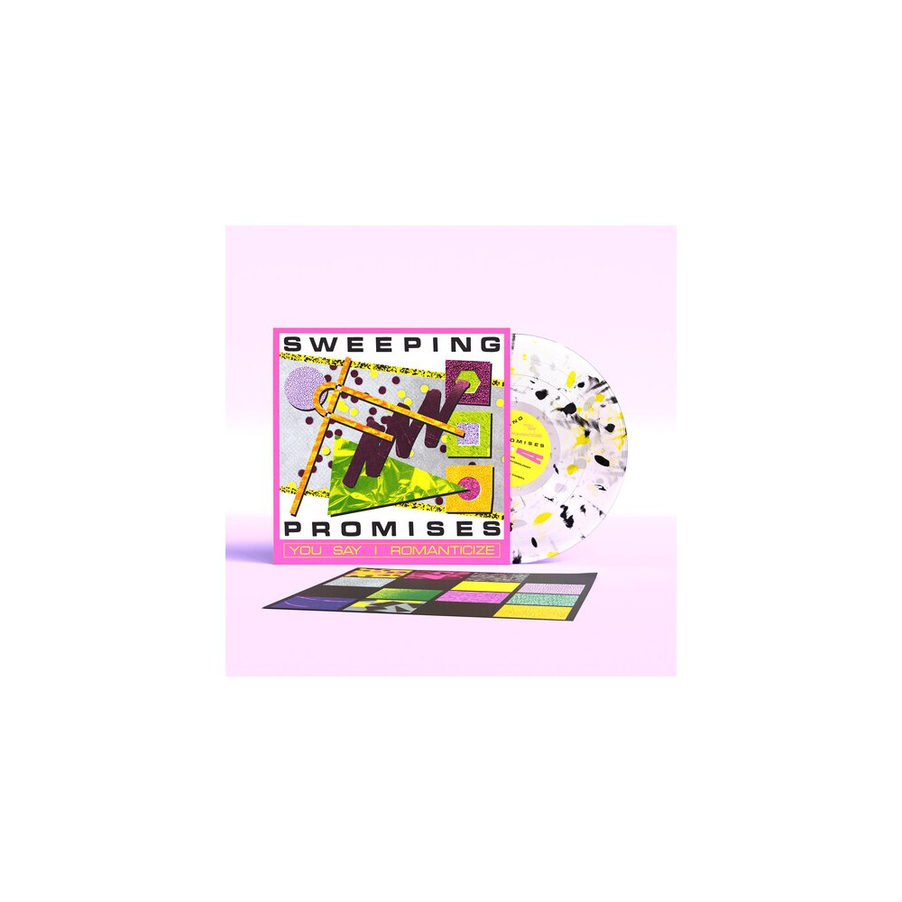 Sweeping Promises - You Say I Romanticize (Colored Vinyl Yellow)
